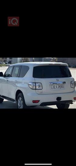 نیسان پاترۆل